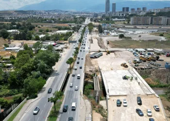 İnegöl Belediyesi’nin “Yalın Belediyecilik” projesine bakanlıktan verimlilik ödülü