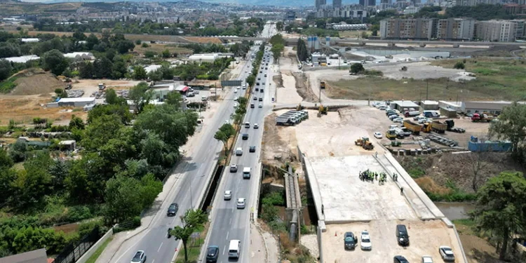 İnegöl Belediyesi’nin “Yalın Belediyecilik” projesine bakanlıktan verimlilik ödülü