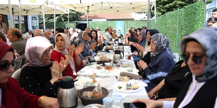 Başkan Aydın’dan spor yatırımlarına güçlü vurgu