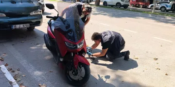 280 bin TL camdan ayak çıkarma cezası