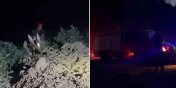 Bursa’da sarp arazide mahsur kalan 2 genç halatla kurtarıldı