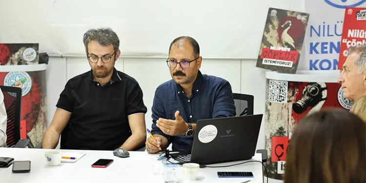 Nilüfer Kent Konseyi’nden katı atık tesisine teknik ve bilimsel itiraz