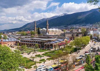 BTSO’nun hizmet kalitesine 7 yıldızlı tescil