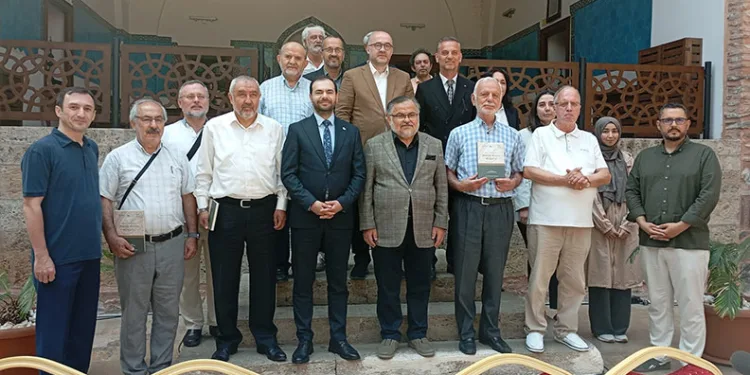 BEBKA’dan İsmail Hakkı Bursevî’nin mirasını geleceğe taşıyan eser
