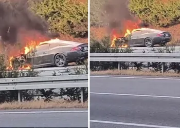 280 bin TL camdan ayak çıkarma cezası