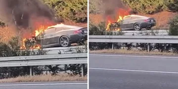 280 bin TL camdan ayak çıkarma cezası