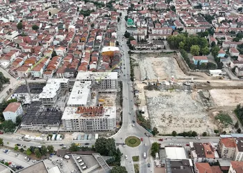 İnegöl Belediyesi’nin “Yalın Belediyecilik” projesine bakanlıktan verimlilik ödülü