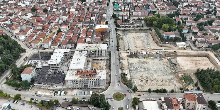 İnegöl Belediyesi’nin “Yalın Belediyecilik” projesine bakanlıktan verimlilik ödülü
