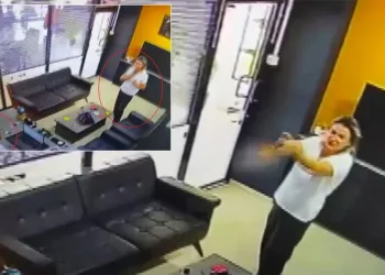 Önce emlakçıyı vurdu, ardından kendini vurdu!