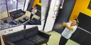 Önce emlakçıyı vurdu, ardından kendini vurdu!