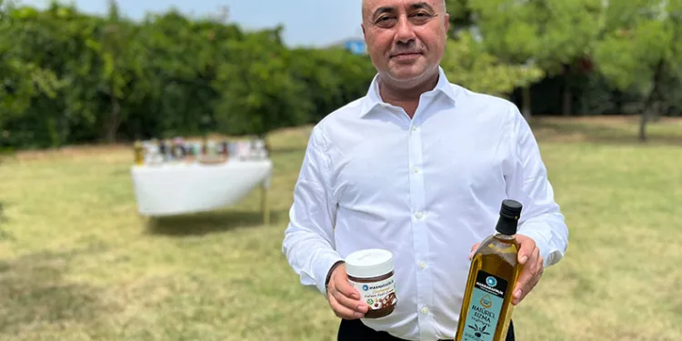 Marmarabirlik’ten rekolte mesajı