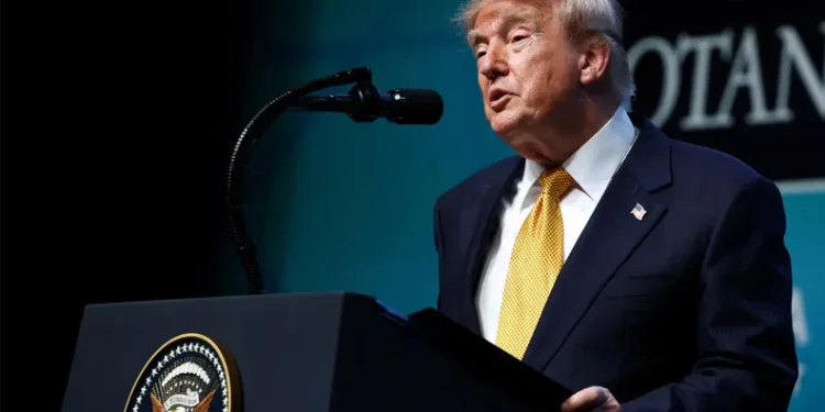 Trump’tan Hürmüz Boğazı açıklaması: “Kontrol bizde olacak”