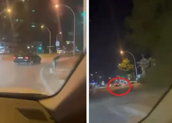 Bursa’da traktör kazası: 2 yaralı