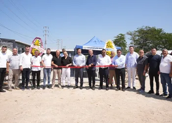 Yenişehir’de lojistiğe güç katacak adım