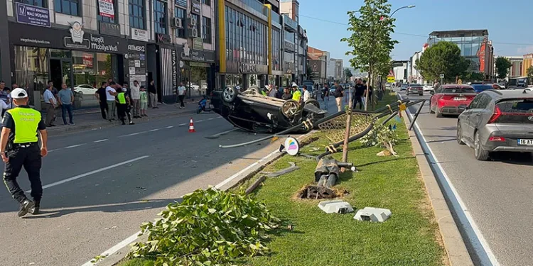 Büyükşehir’den İznik’te yollara konfor ayarı