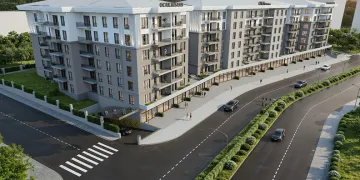 Büyükşehir’den İnegöl’e 18 kilometre uzunluğunda yeni yol