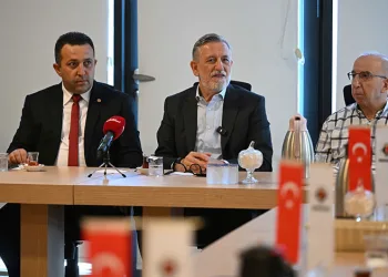 Başkan Aydın’dan spor yatırımlarına güçlü vurgu