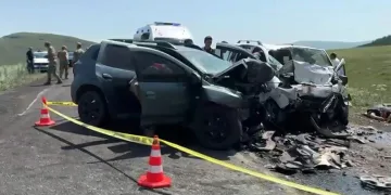 Ardahan’da kaza: 3 ölü, 3 yaralı