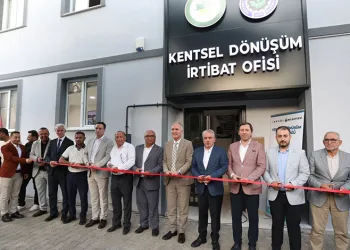 Yenişehir’de lojistiğe güç katacak adım