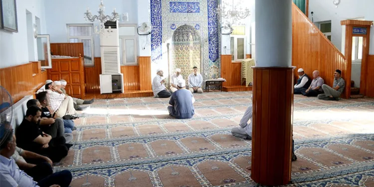 Mudanya’da şehitler anısına, beraberlik ve bereket için dua edildi