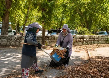 Başkan Vekili Biba: Dirençli Bursa için güçlü bir veri altyapısı oluşturduk