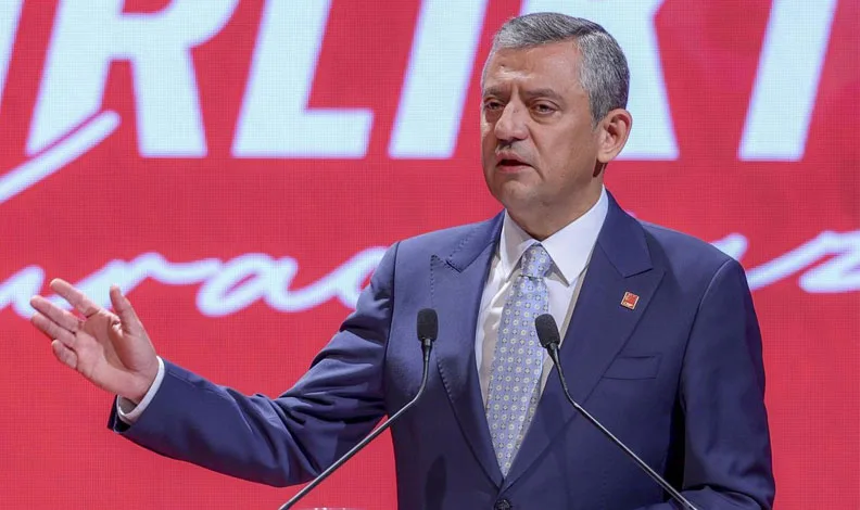 “Yeni Parti” için geri sayım! Özgür Özel yarın son kez CHP kürsüsünde