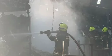 Festival coşkusu İnegöl’ün dört bir yanını sardı