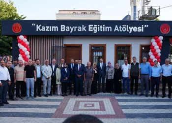 Gürsu’nun yangın kahramanının ismi yaşatılıyor