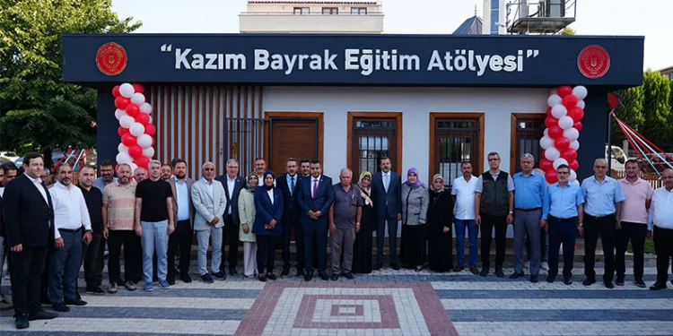Gürsu’nun yangın kahramanının ismi yaşatılıyor