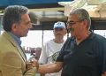 Başkan Deviren Kumlalılarla buluştu: “Önceliğimiz siyaset değil, hizmet”