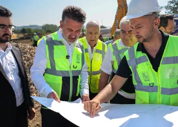 Nilüfer koroları Kıbrıs’ta sahne aldı