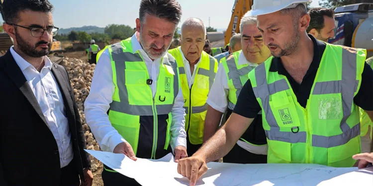 Nilüfer koroları Kıbrıs’ta sahne aldı