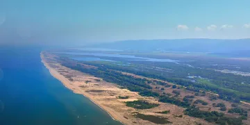Türkiye’nin tek parça halindeki en uzun sahili yaza hazır