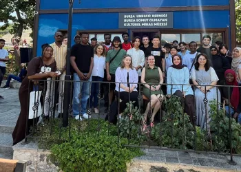 Türk el sanatları, yabancı öğrenciler aracılığıyla uluslararası alana taşınıyor