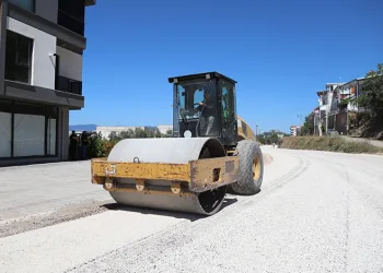Büyükşehir’den Kurşunlu’da ulaşım hamlesi