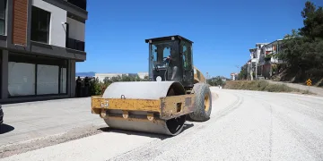 Büyükşehir’den Kurşunlu’da ulaşım hamlesi