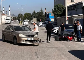 Nilüfer koroları Kıbrıs’ta sahne aldı