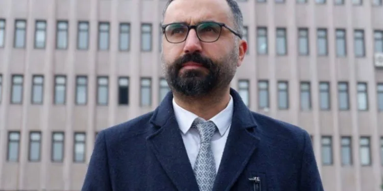 Alican Uludağ adli kontrol şartıyla serbest bırakıldı