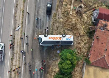 Kırıkkale’deki otobüs kazasında ölen yolcu ve yaralıların kimlikleri belli oldu