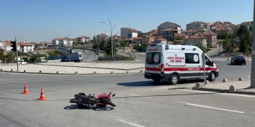 Hakkâri’de çöp sıkıştırma kamyonu yandı