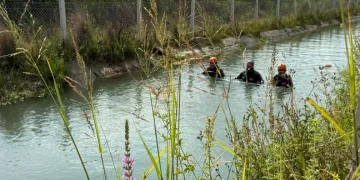 Samsun’da devrilen motosikletteki 2 kişi yaralandı