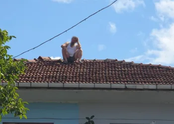 Tavşanlı’da motosiklet kazası, 1 yaralı