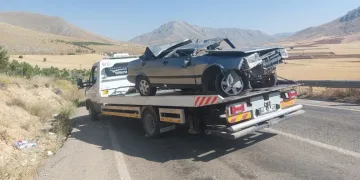 Tavşanlı’da motosiklet kazası, 1 yaralı