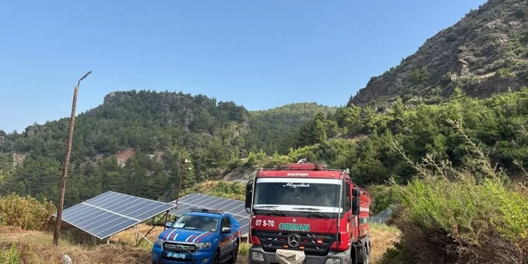 Tavşanlı’da motosiklet kazası, 1 yaralı