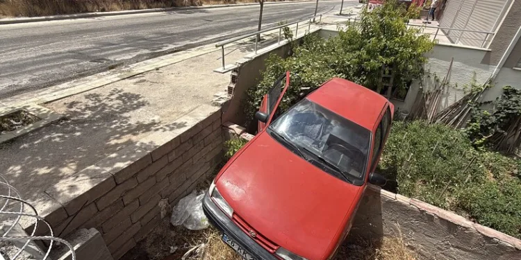 Tavşanlı’da motosiklet kazası, 1 yaralı