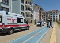 Tavşanlı’da motosiklet kazası, 1 yaralı