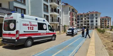 Tavşanlı’da motosiklet kazası, 1 yaralı