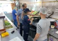 Tavşanlı’da motosiklet kazası, 1 yaralı
