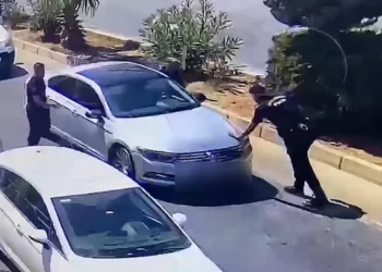 Tavşanlı’da motosiklet kazası, 1 yaralı