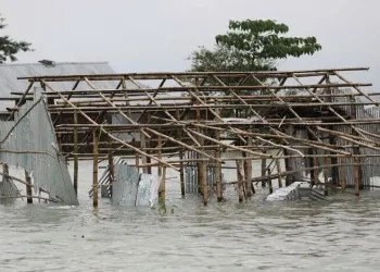 Bangladeş’te sel ve toprak kayması: 44 ölü